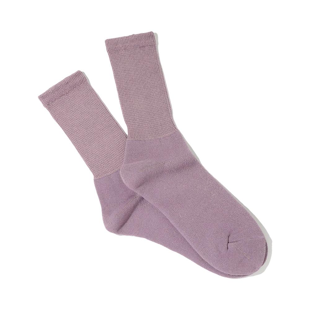 anonymous ism OC Super soft sports socks Socks Purple