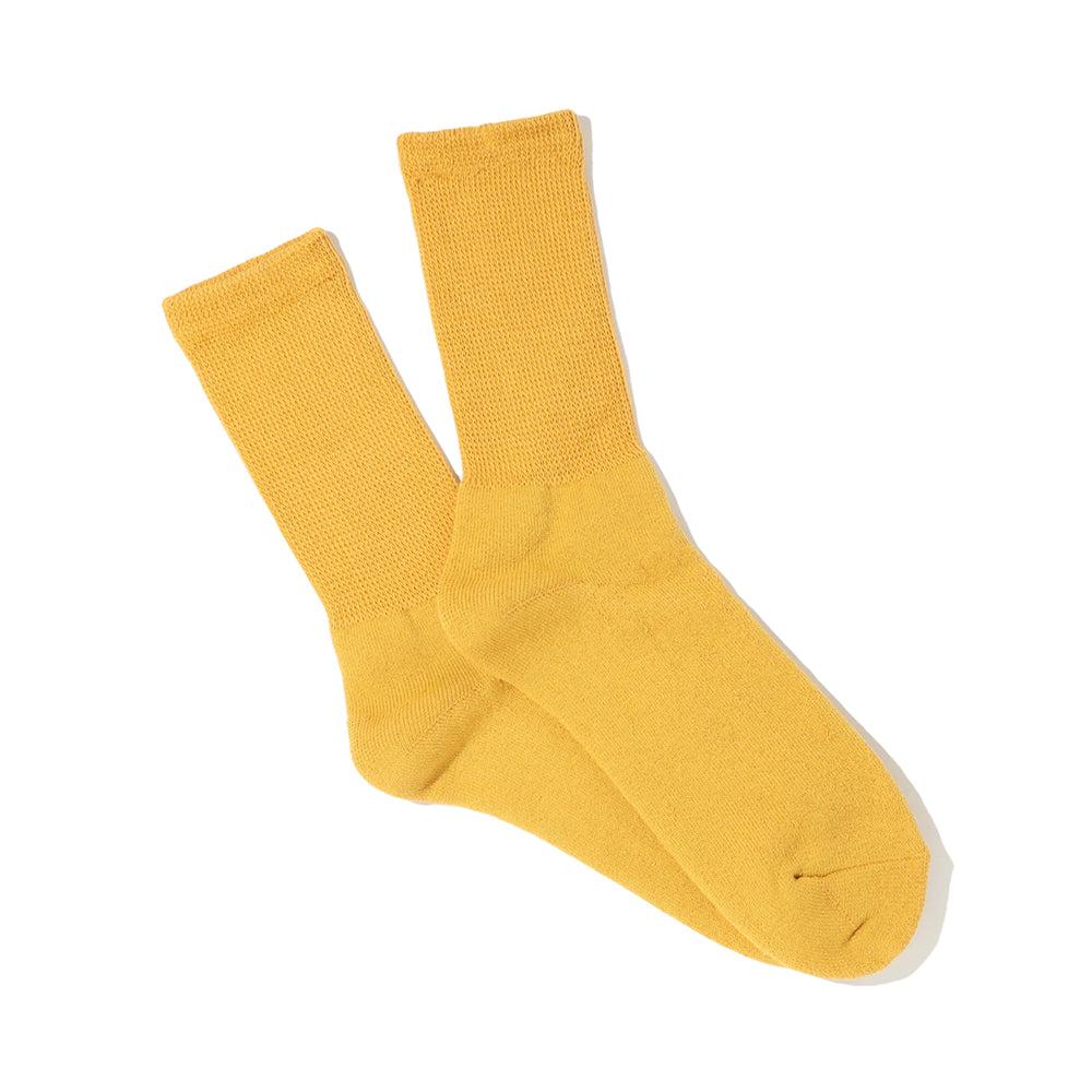 anonymous ism OC Super soft sports socks Socks Yellow