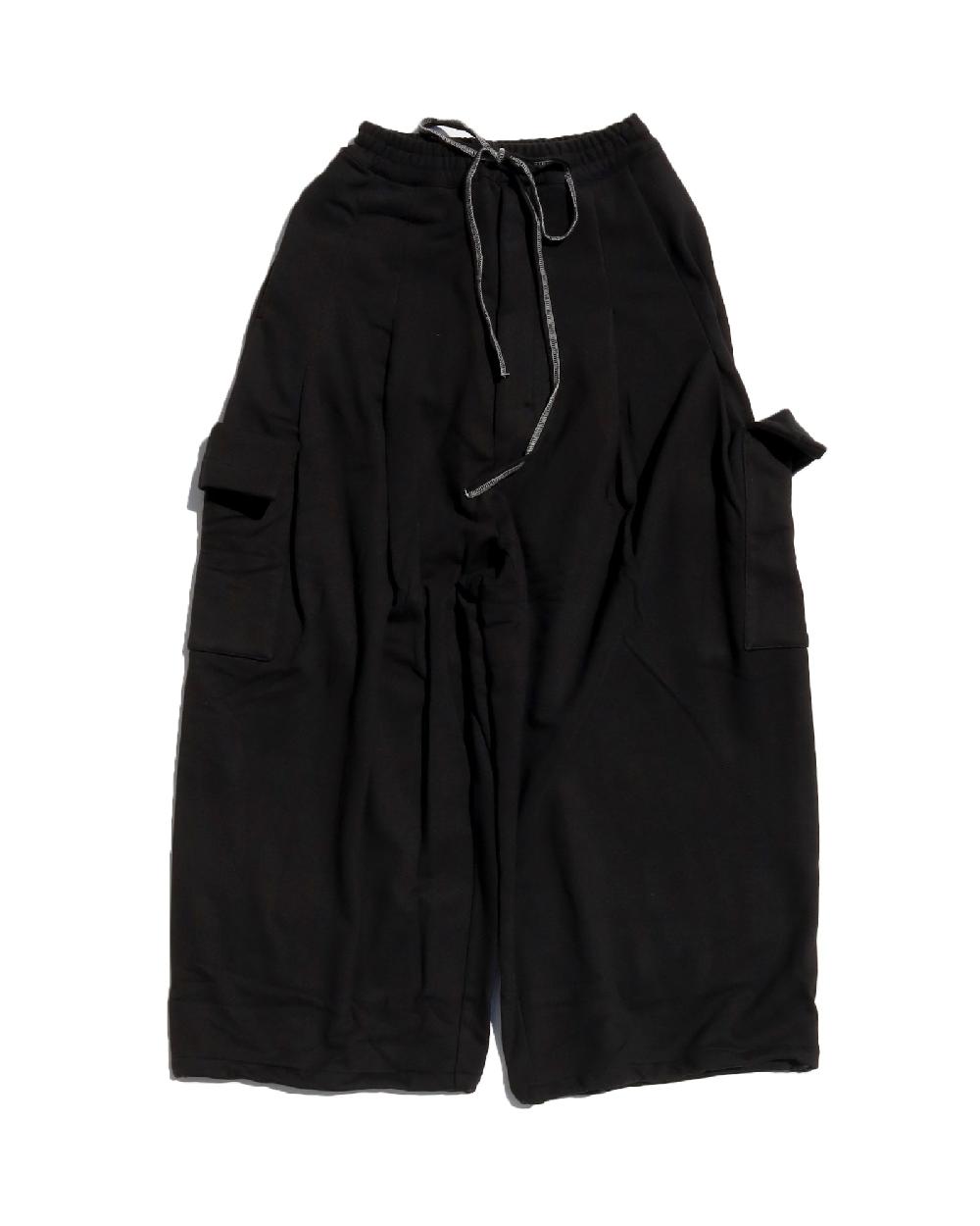 anonymous ism Ordinary Home Deliveryman Pants Shinya Kozuka Black