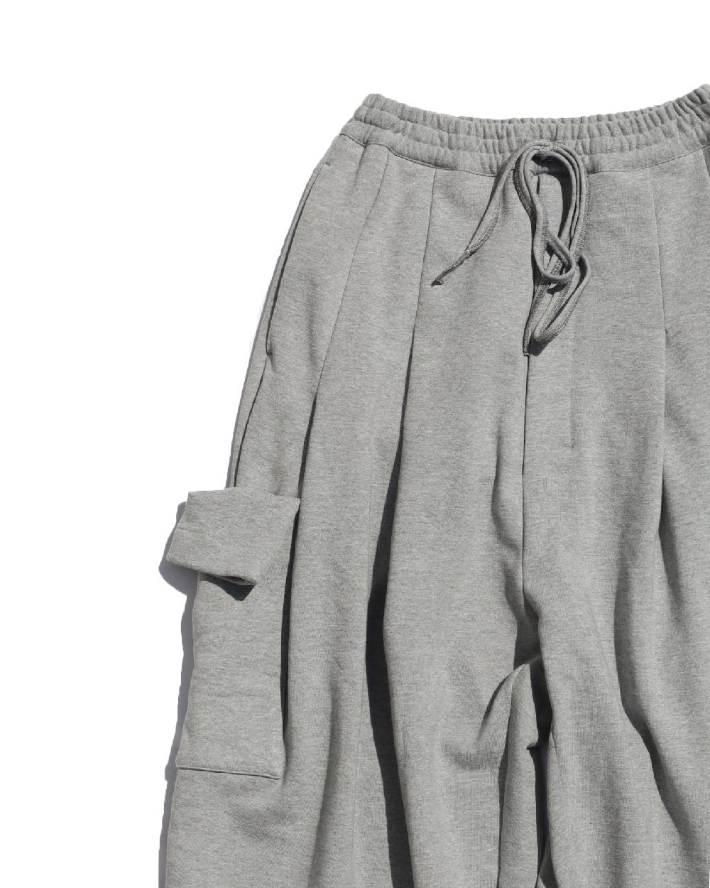 Anonymous Ism Ordinary Home Deliveryman Pants Shinya Kozuka Grey