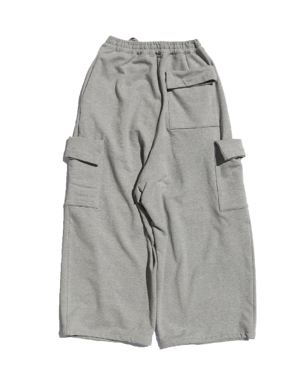 Anonymous Ism Ordinary Home Deliveryman Pants Shinya Kozuka Grey