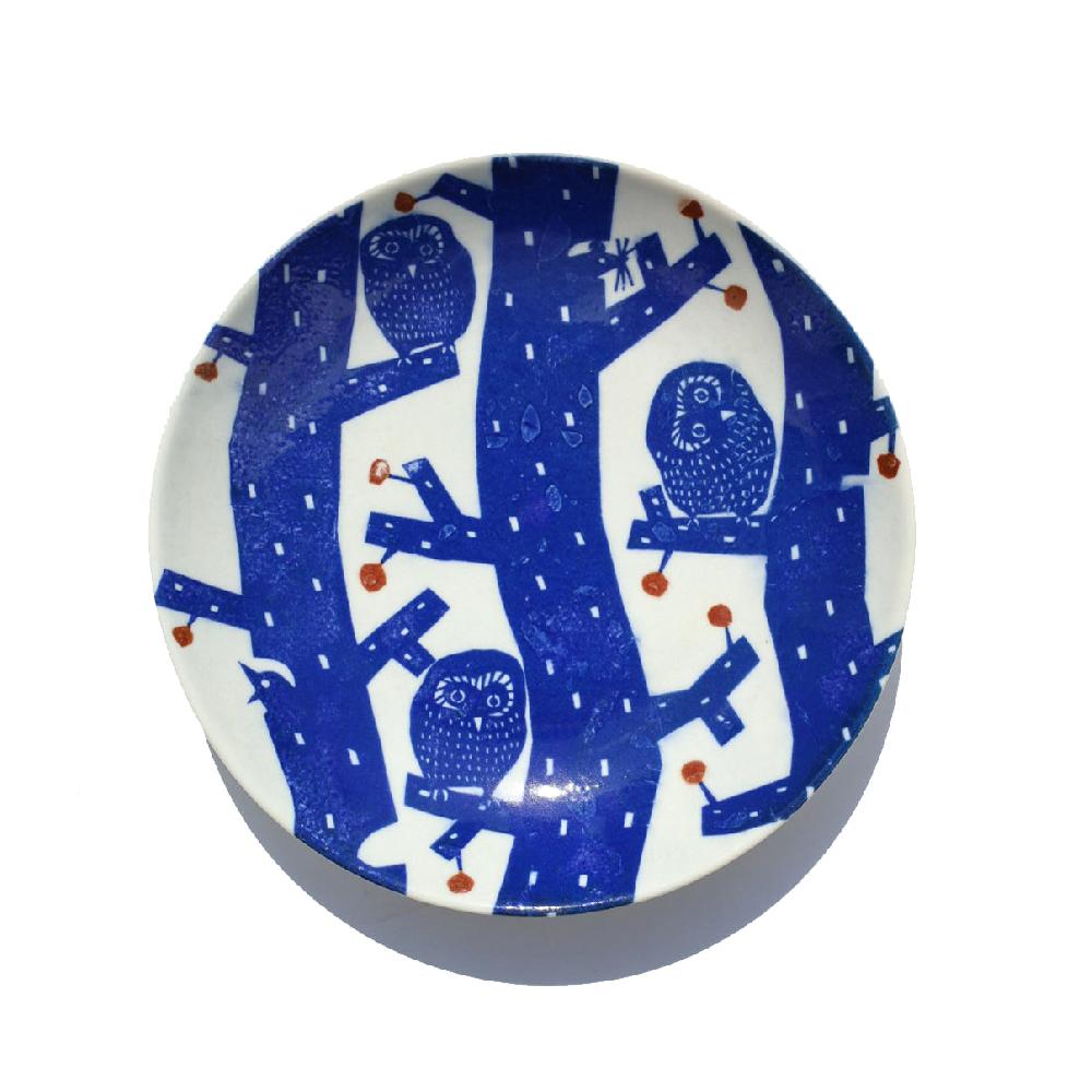 anonymous ism Owl-Medium Bowl Homewear-Katakata owl