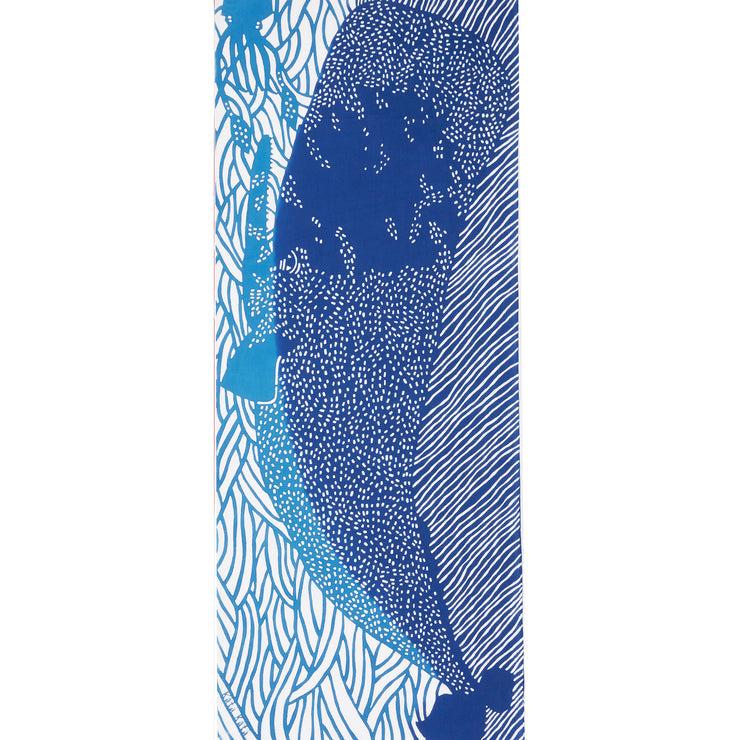 Anonymous Ism Pouring Dyed Tea Towel Homewear-Katakata Hippo