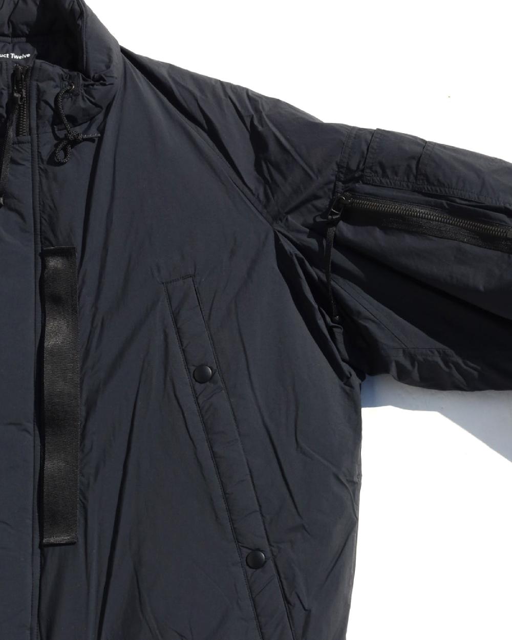 Anonymous Ism Primaloft Utility Puffer Jacket P12 Black