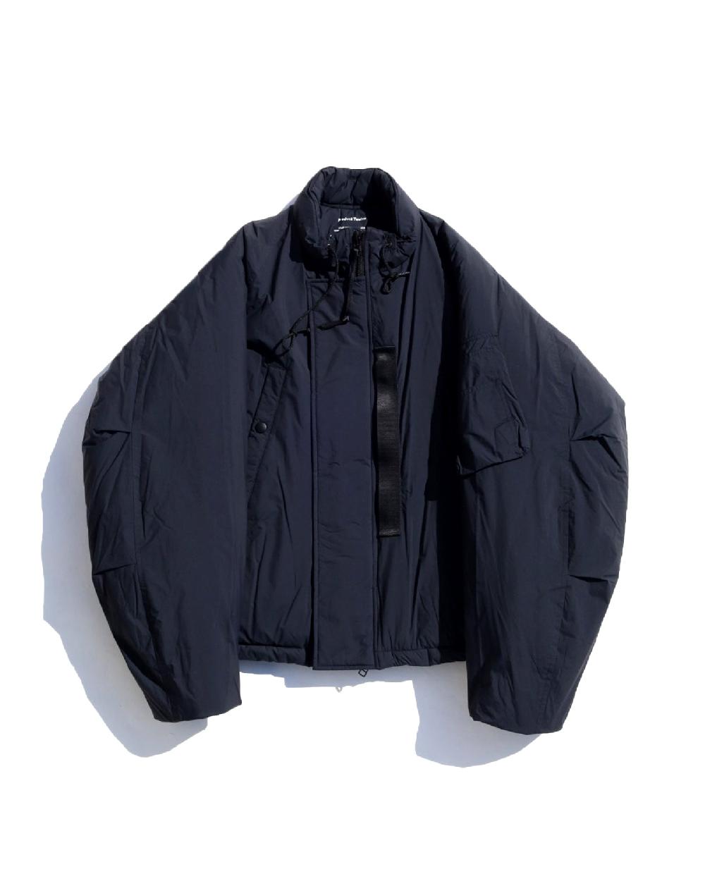 anonymous ism Primaloft Utility Puffer Jacket P12 Black