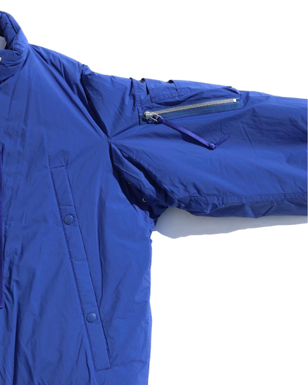 Anonymous Ism Primaloft Utility Puffer Jacket P12 Blue