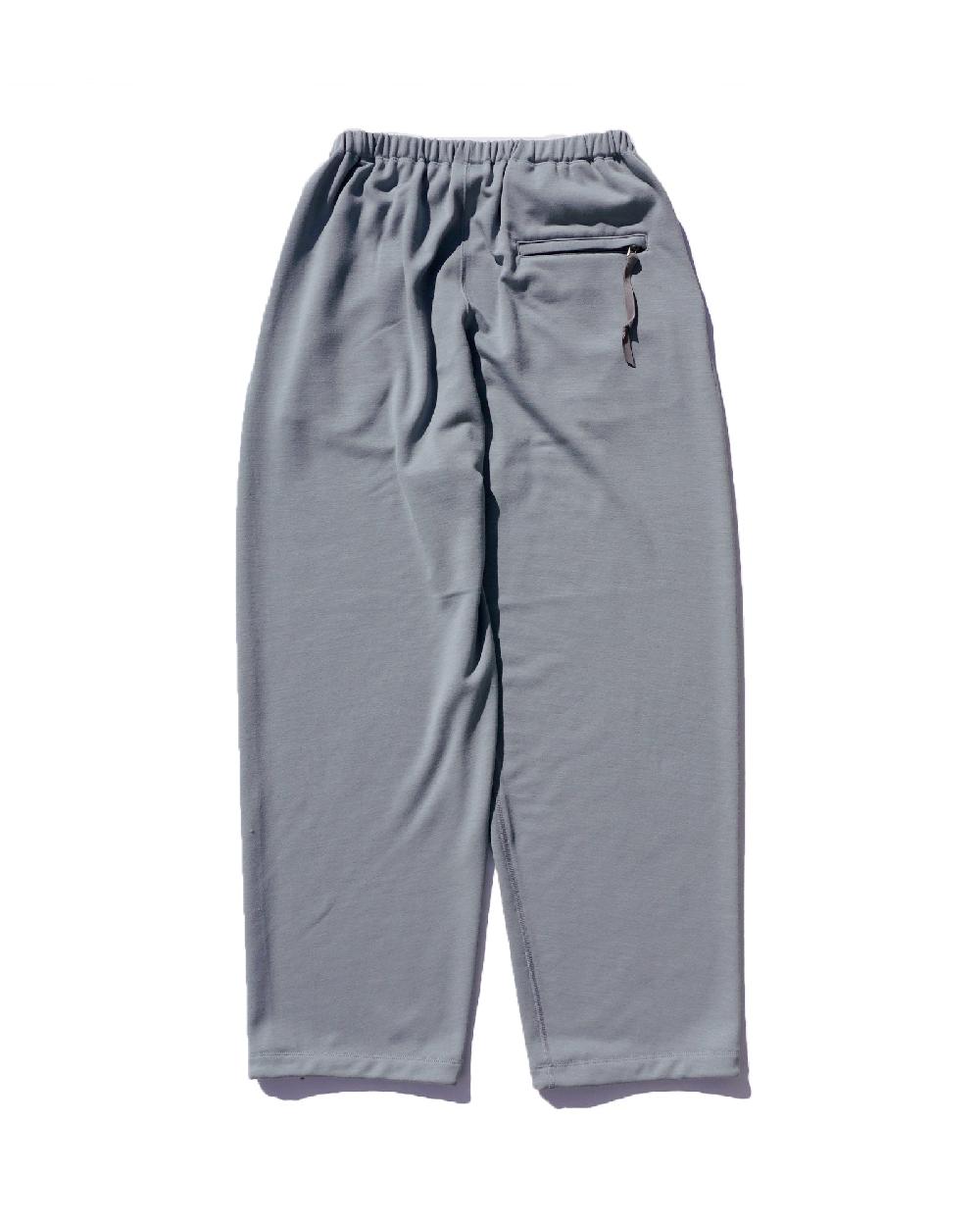 Anonymous Ism PT Super 140s Merino Wool Sweat Pants P12 M.Grey