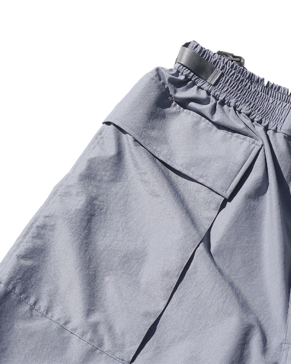 Anonymous Ism PT Ventilation Short Pants P12 M.Grey