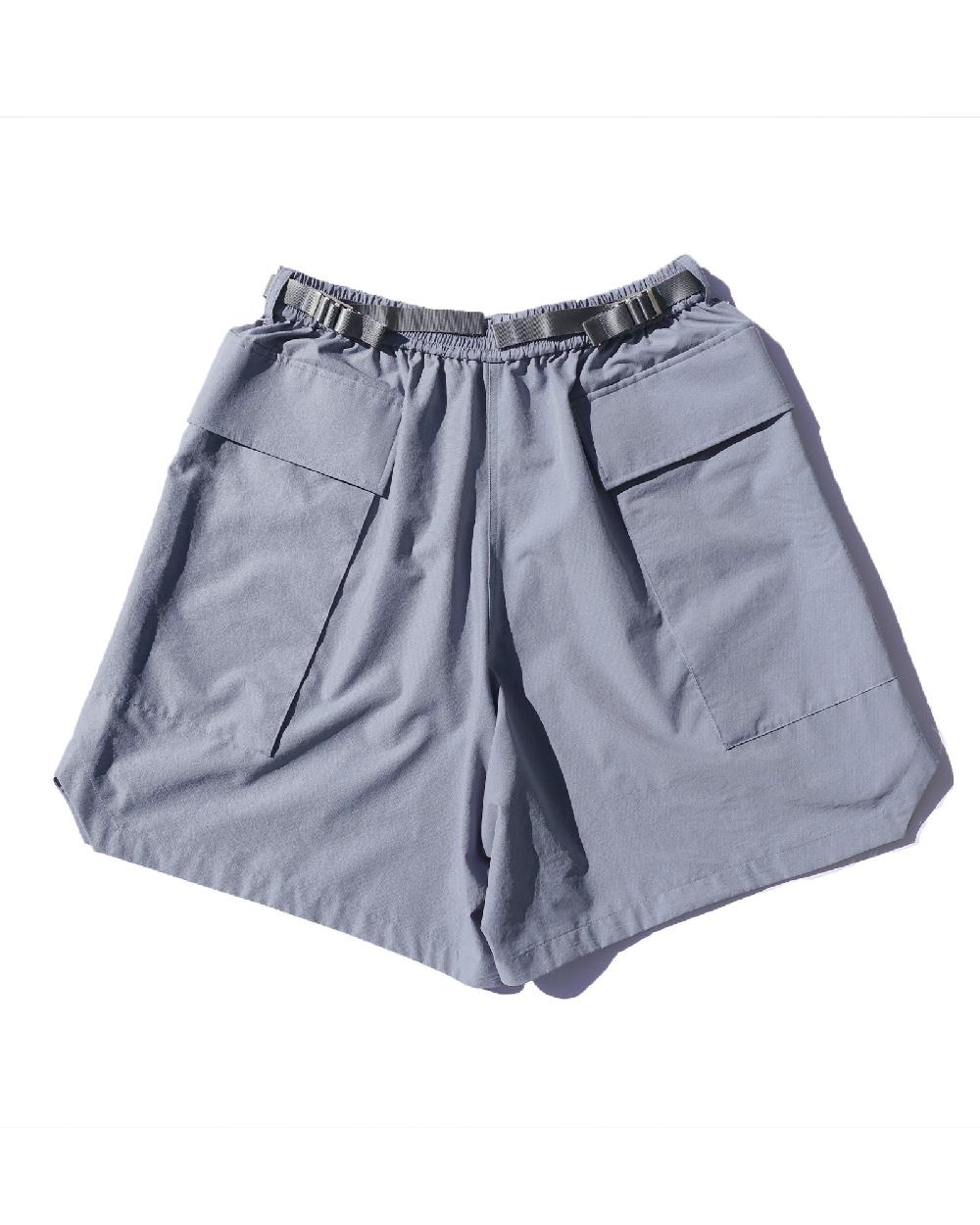 Anonymous Ism PT Ventilation Short Pants P12 M.Grey