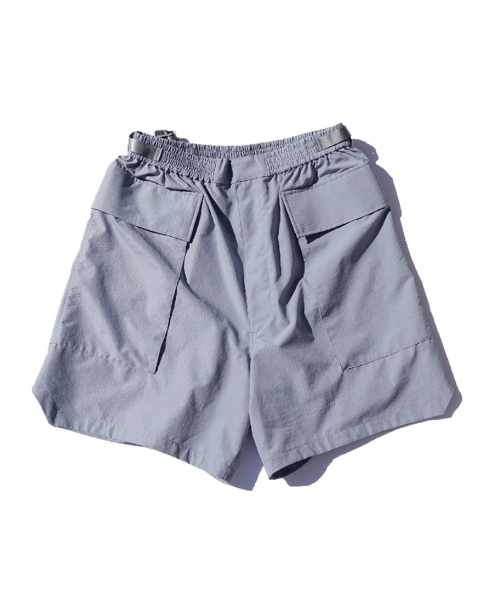 anonymous ism PT Ventilation Short Pants P12 M.Grey