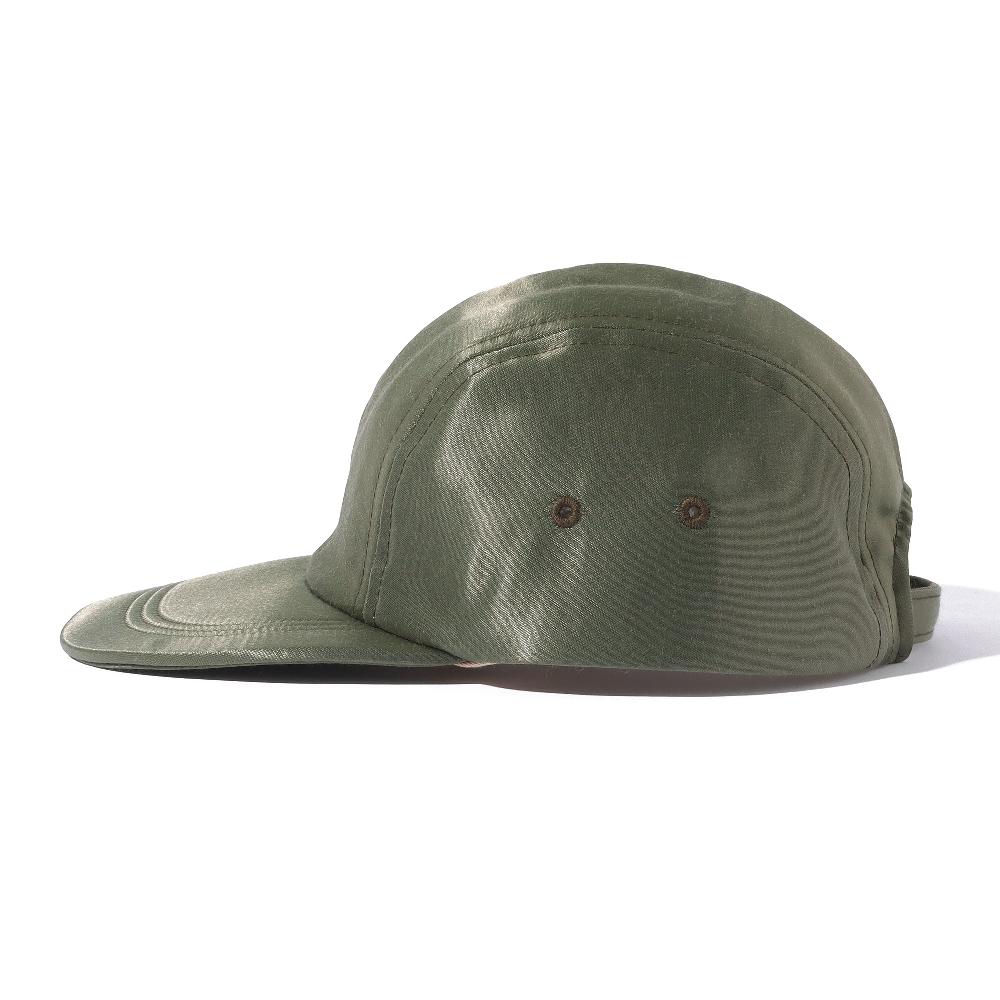 Anonymous Ism Re-Nylon U0026 OC Kyoto Cap Hat Khaki