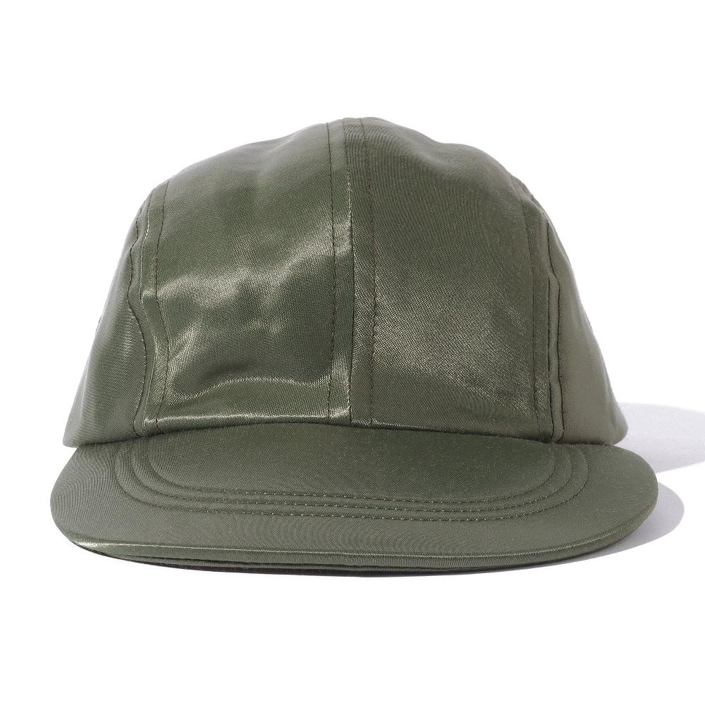 Anonymous Ism Re-Nylon U0026 OC Kyoto Cap Hat Khaki