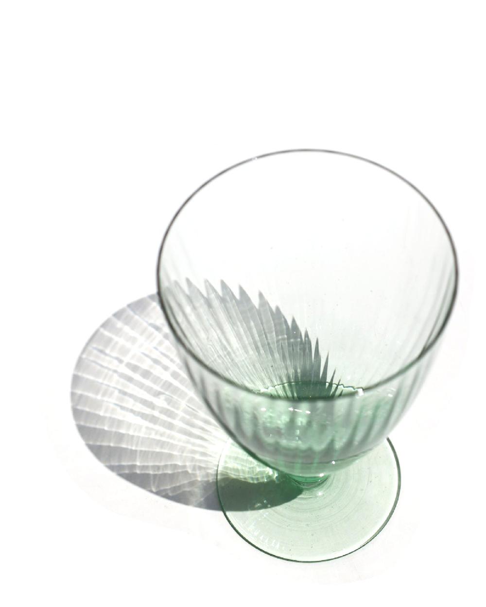 Anonymous Ism Recycled Float Glass Homewear-Glass Green