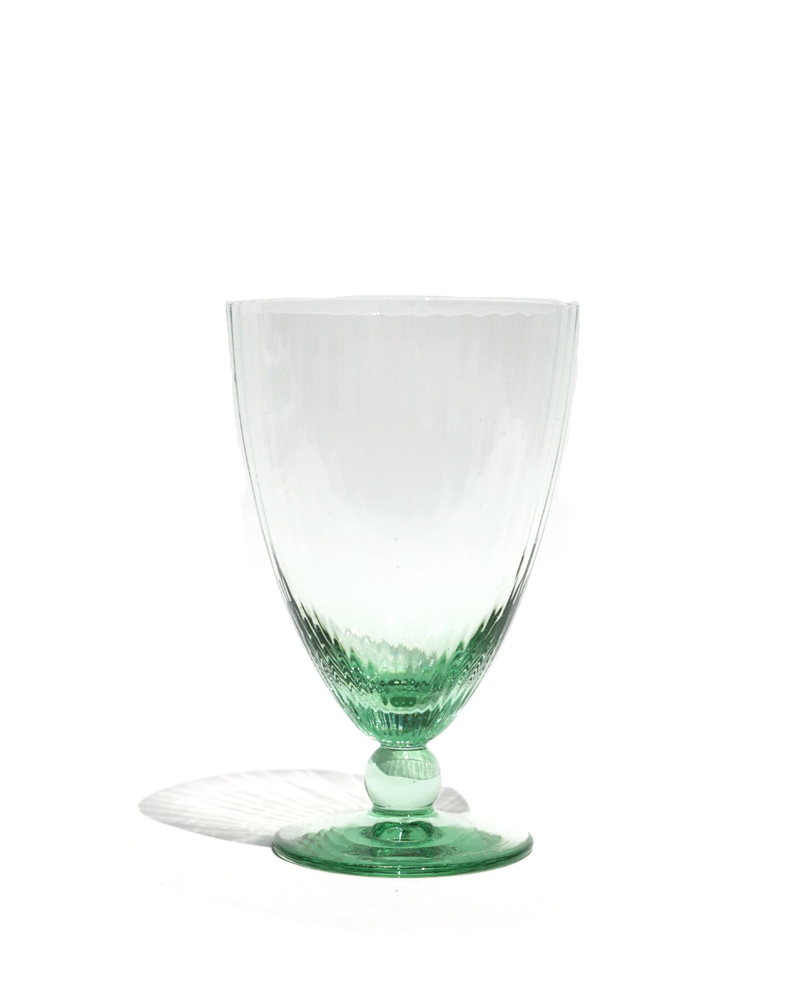 anonymous ism Recycled Float glass Homewear-Glass Green