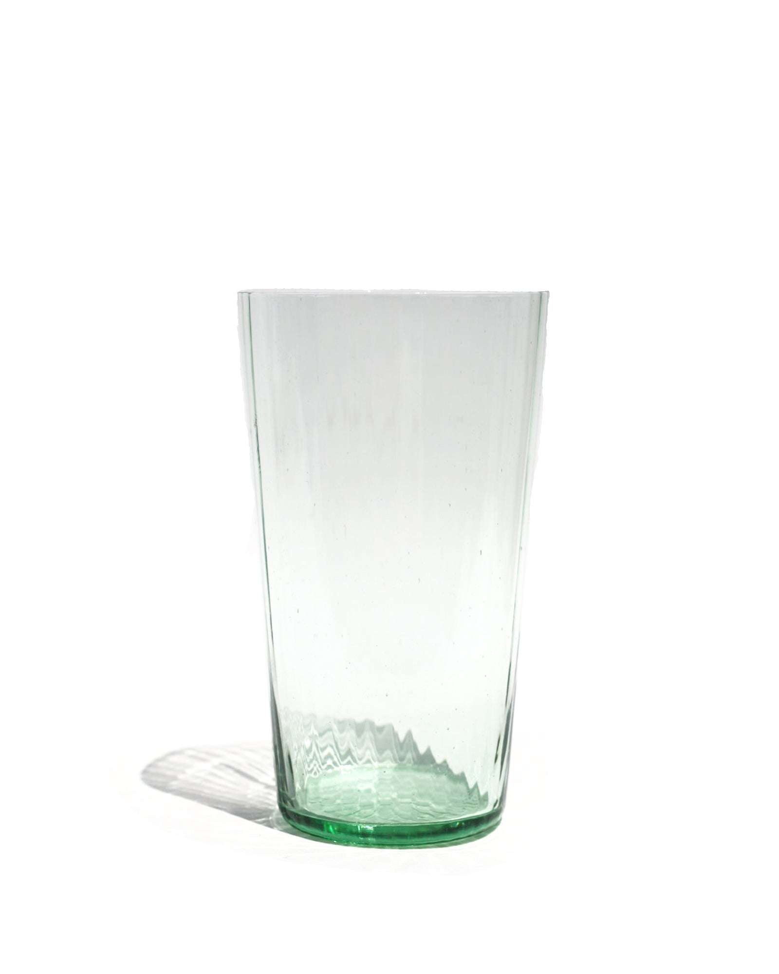 anonymous ism Recycled Tall glass Homewear-Glass Green