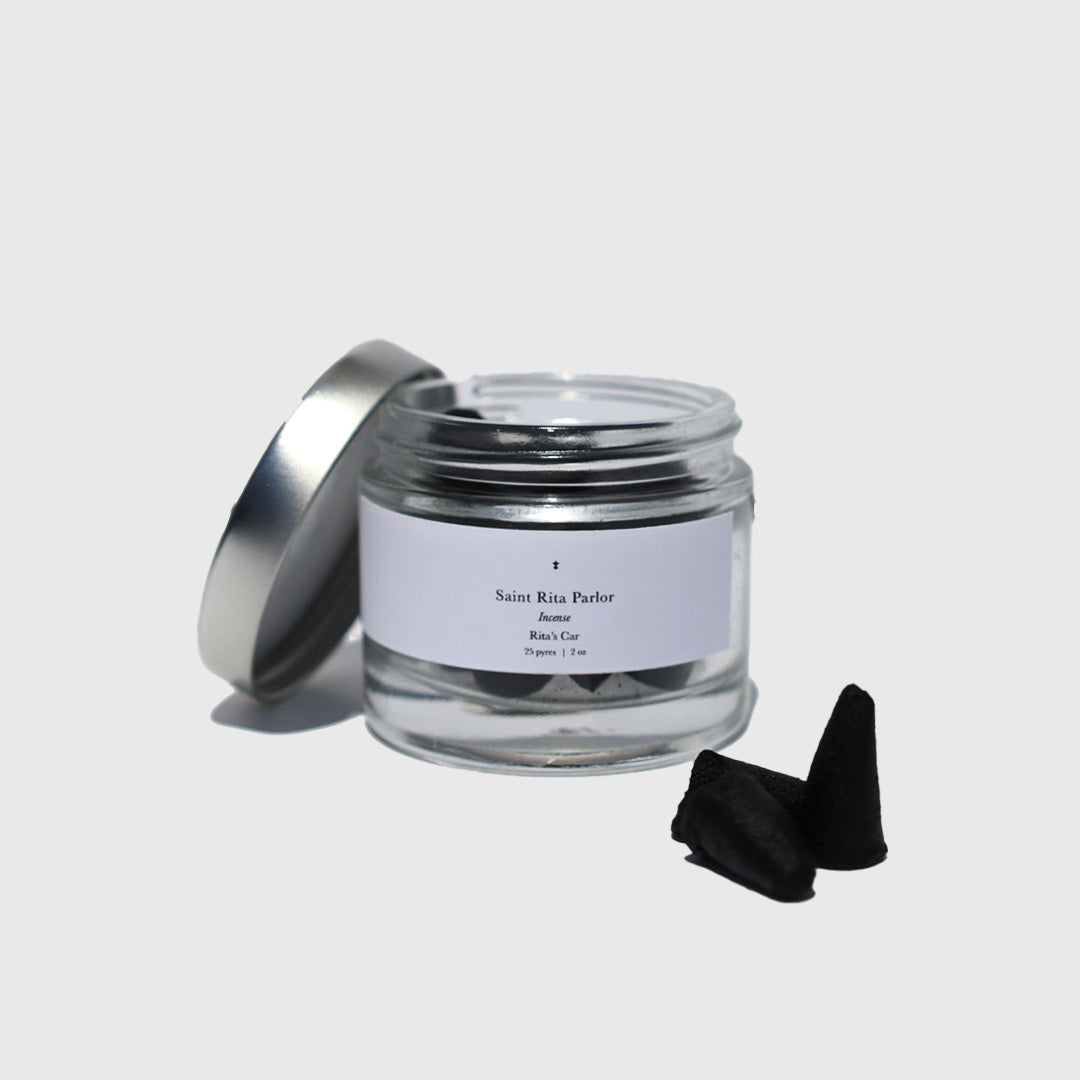 Anonymous Ism Saint Rita Parlor - Rita's Car Homewear-SaintRita Rita's Car