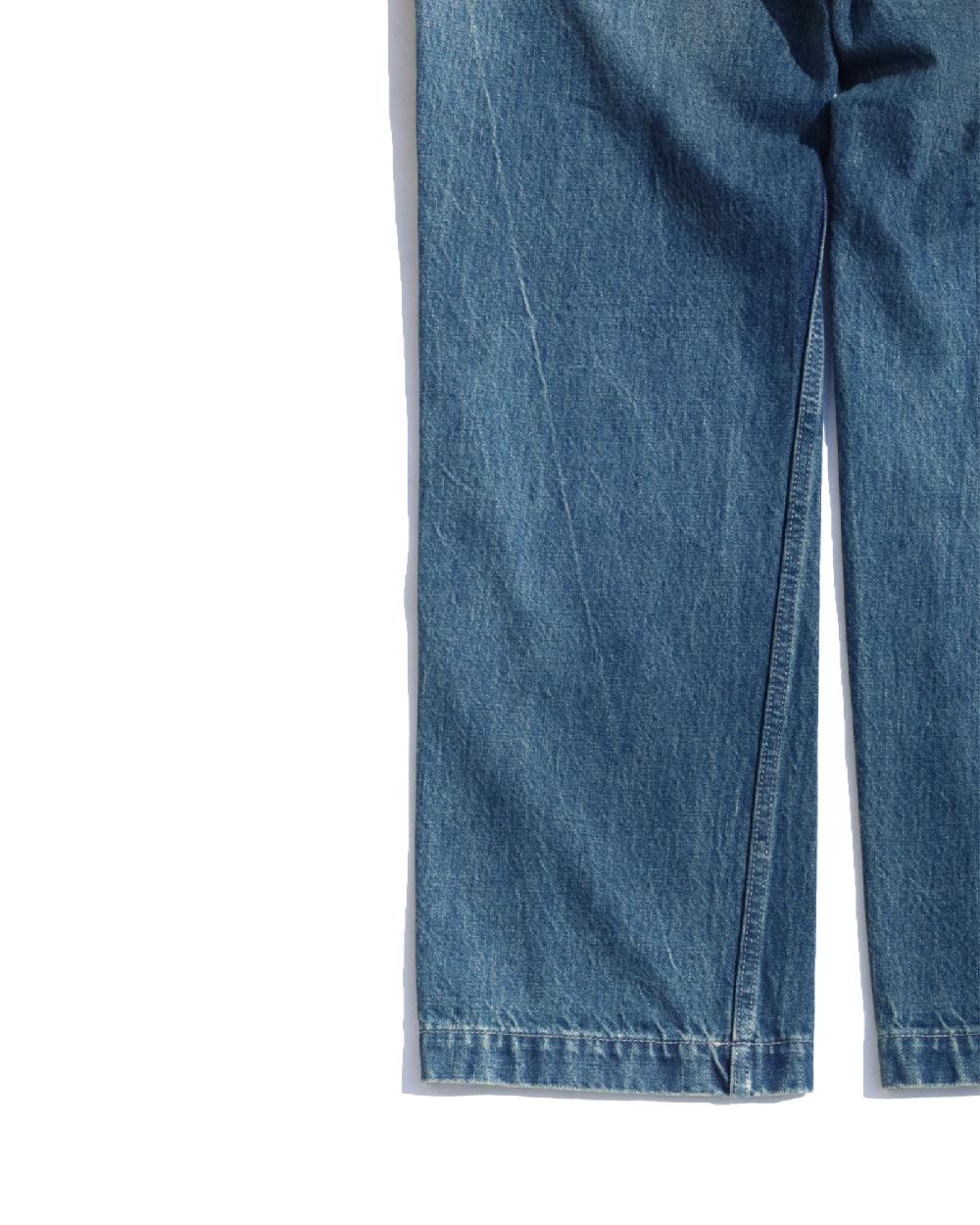 Anonymous Ism Signature Denim - 3year Washed Anonymous Ism Apparel 3year Wash