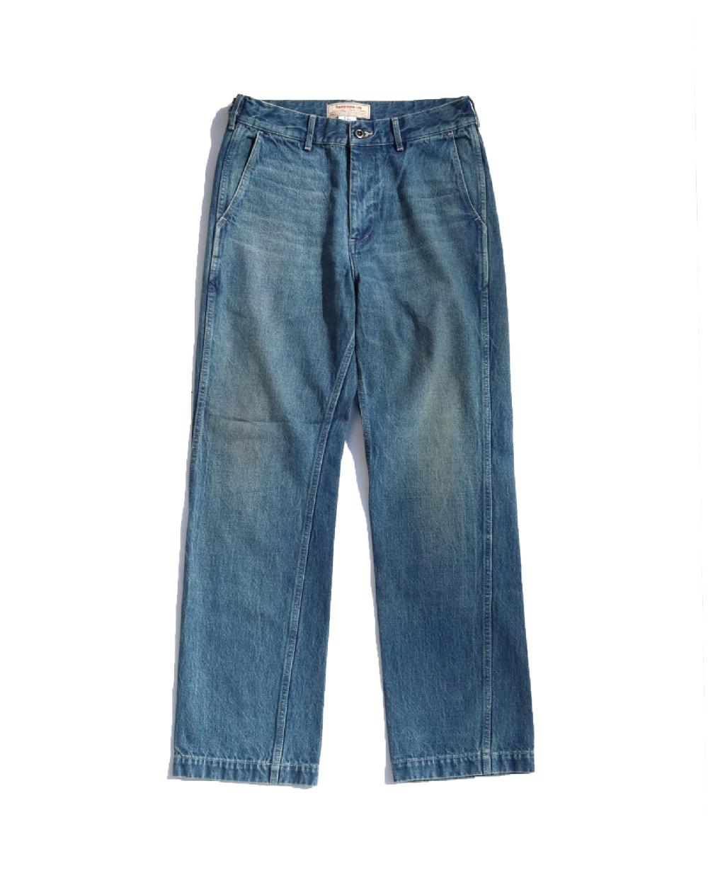 anonymous ism Signature Denim - 3year Washed Anonymous Ism Apparel 3year Wash