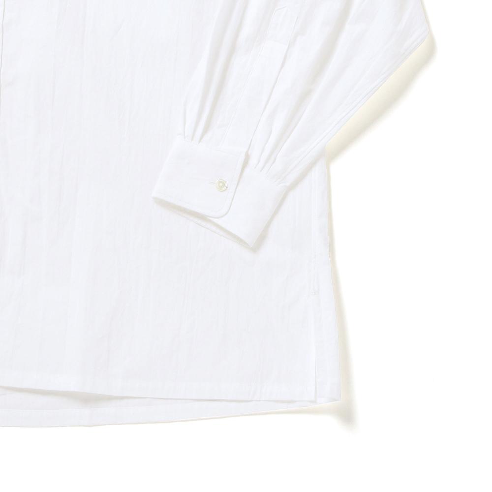 Anonymous Ism Signature Shirt - Fine Typewriter - White Anonymous Ism Apparel