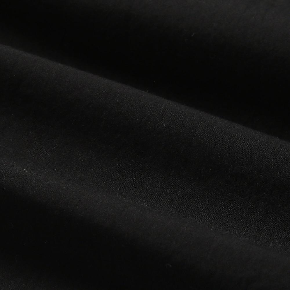 Anonymous Ism Signature Shirt - Super100's Wool - Black Anonymous Ism Apparel