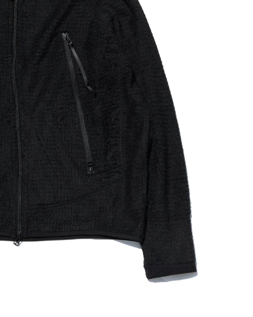 Anonymous Ism Utility Polartec Alpha Zip Up P12 Navy