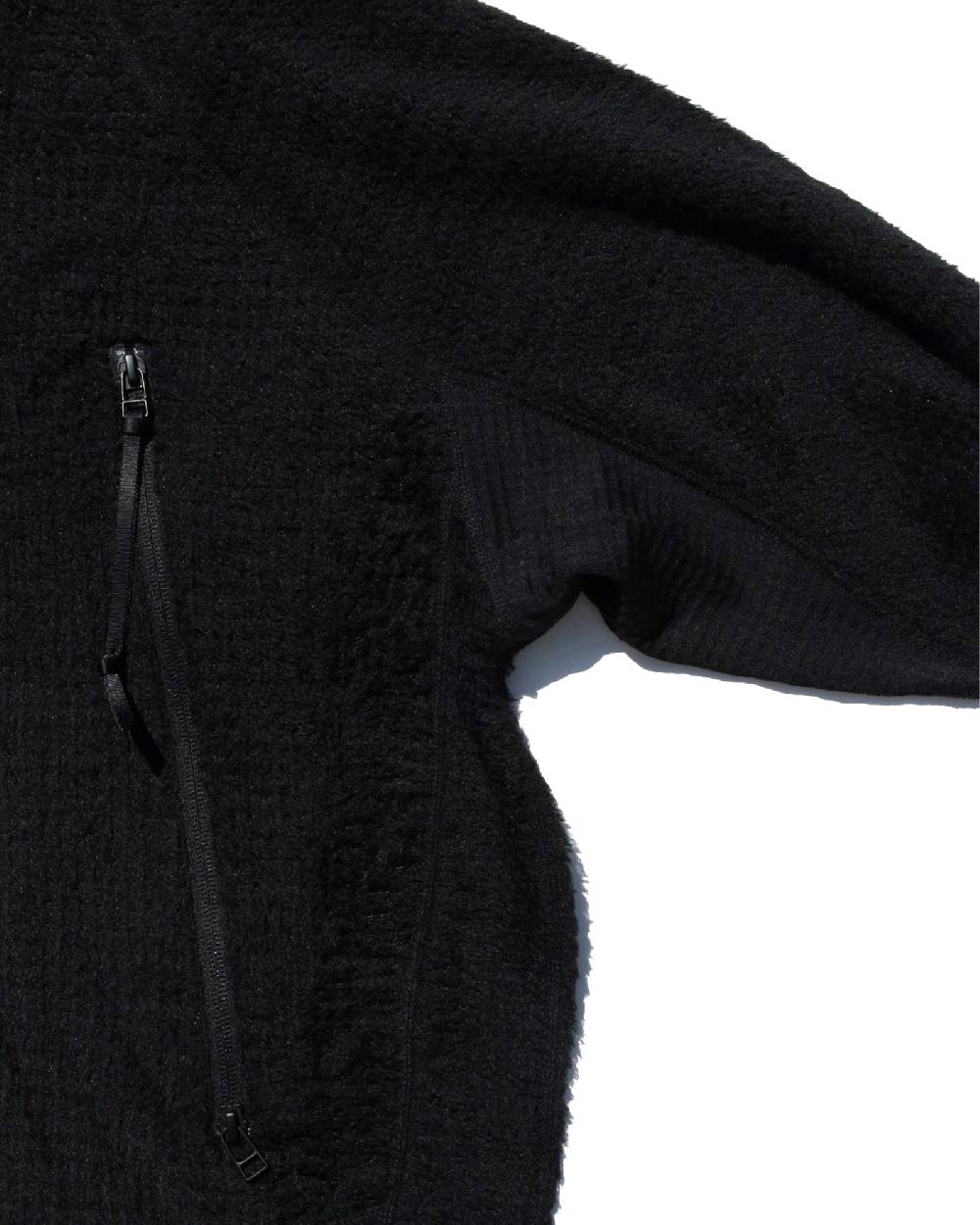 Anonymous Ism Utility Polartec Alpha Zip Up P12 Navy