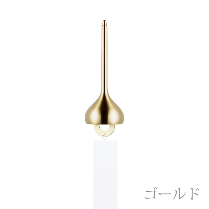 Anonymous Ism WIND CHIME -Onion- Homeware-Nousaku Gold