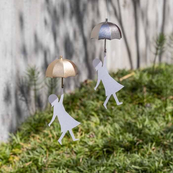 anonymous ism WIND CHIME -Umbrella- Homeware-Nousaku Gold