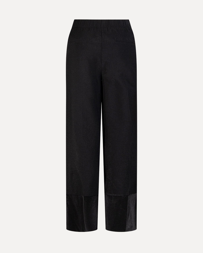 Another Label Andrea Pants Black