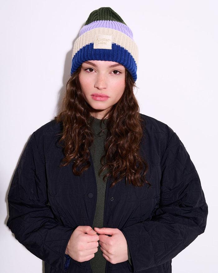 Another Label Another Beanie Black