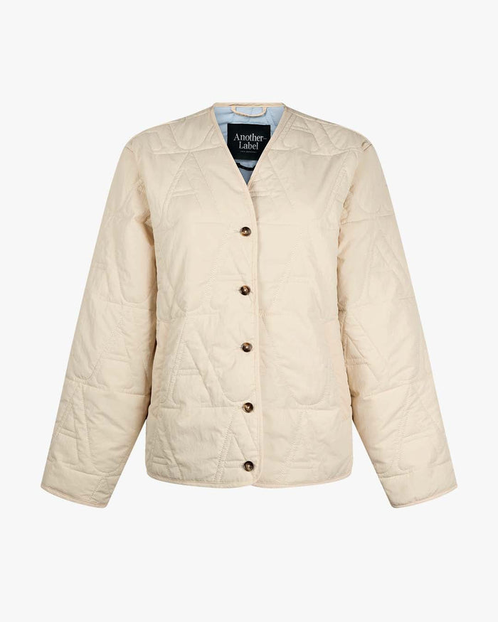 another label Another Jacket Sandshell