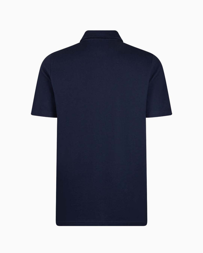 Another Label Another Polo White