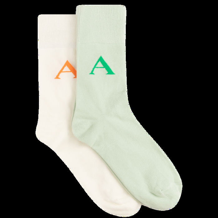 another label Another socks two-pack Multi colour