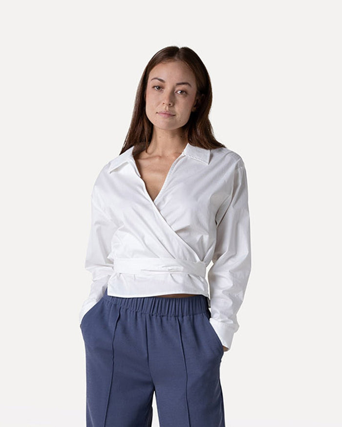 another label Antonia top Off-white