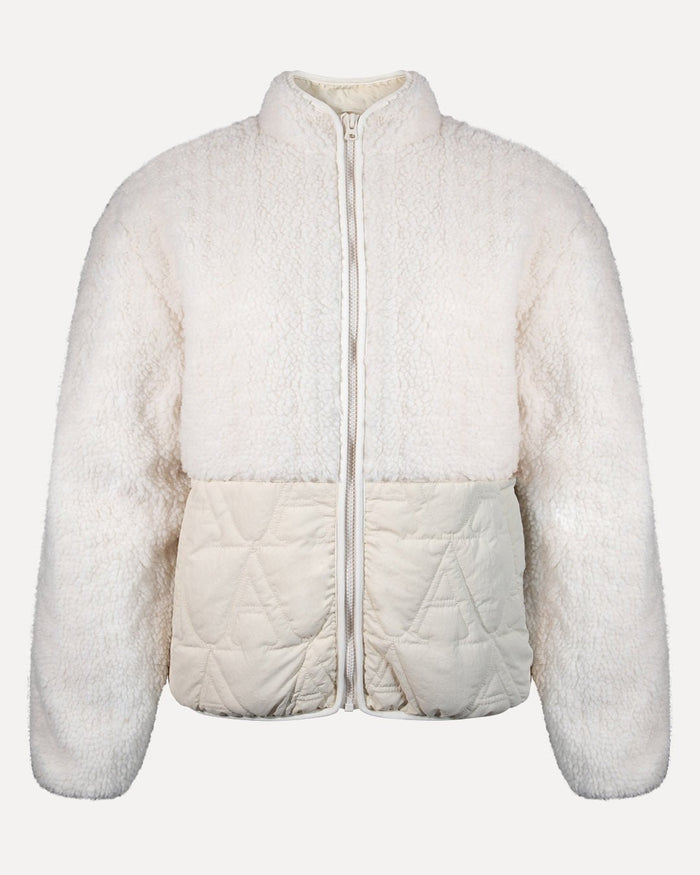 Another Label Arianna Jacket Sandshell