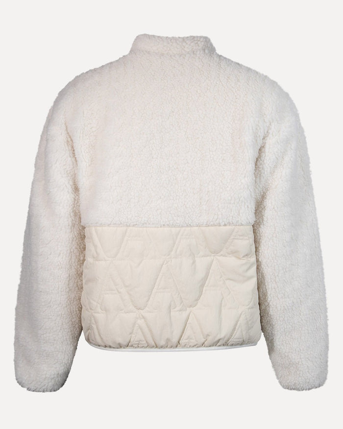 Another Label Arianna Jacket Sandshell