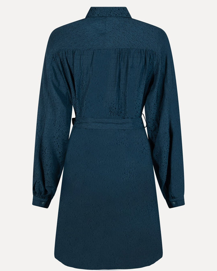 Another Label Berber Dress Reflecting Pond