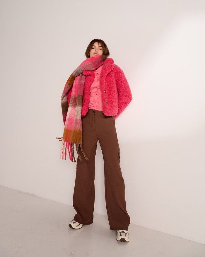 Another Label Bonnie Blazer Parchment