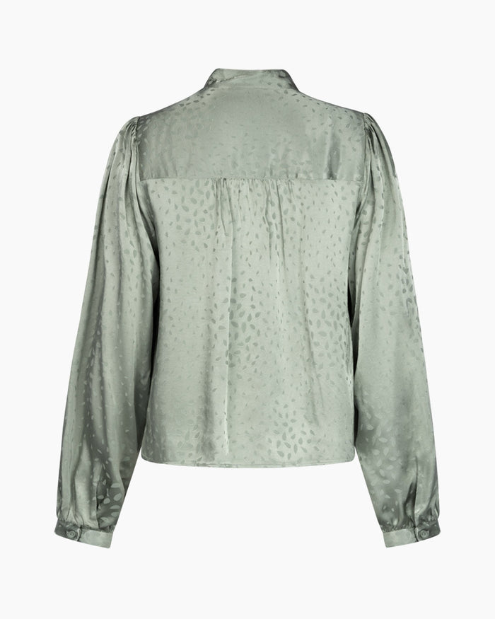 Another Label Camilla Shirt Lily Pad