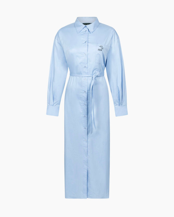 another label Carmen dress Serenity