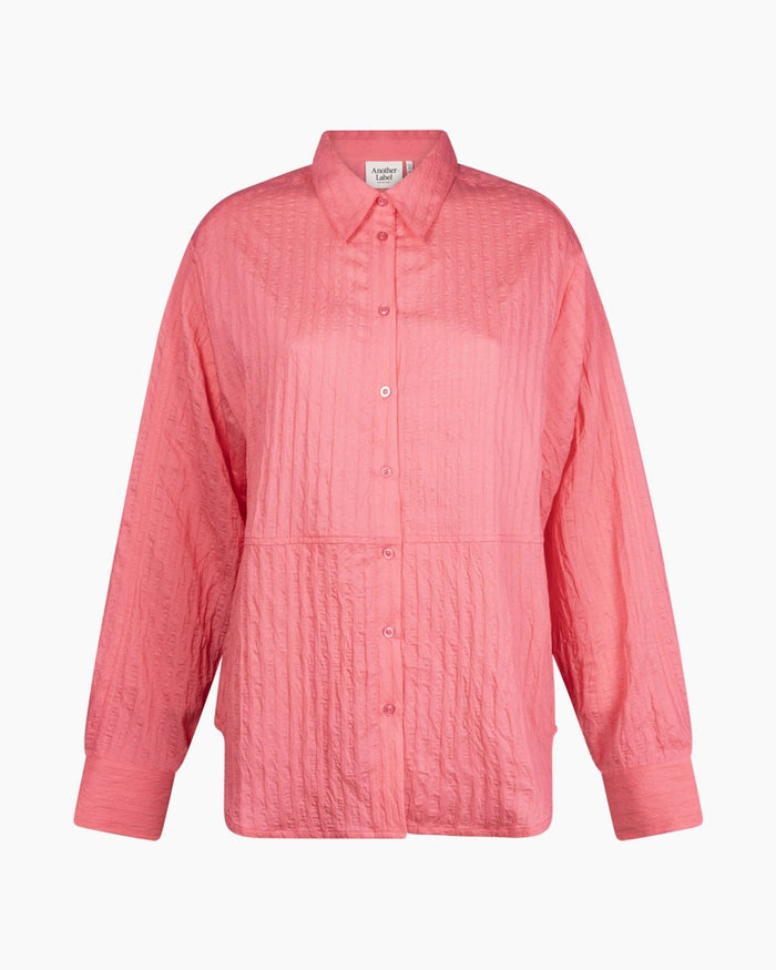 Another Label Catalina Shirt Camelia Rose