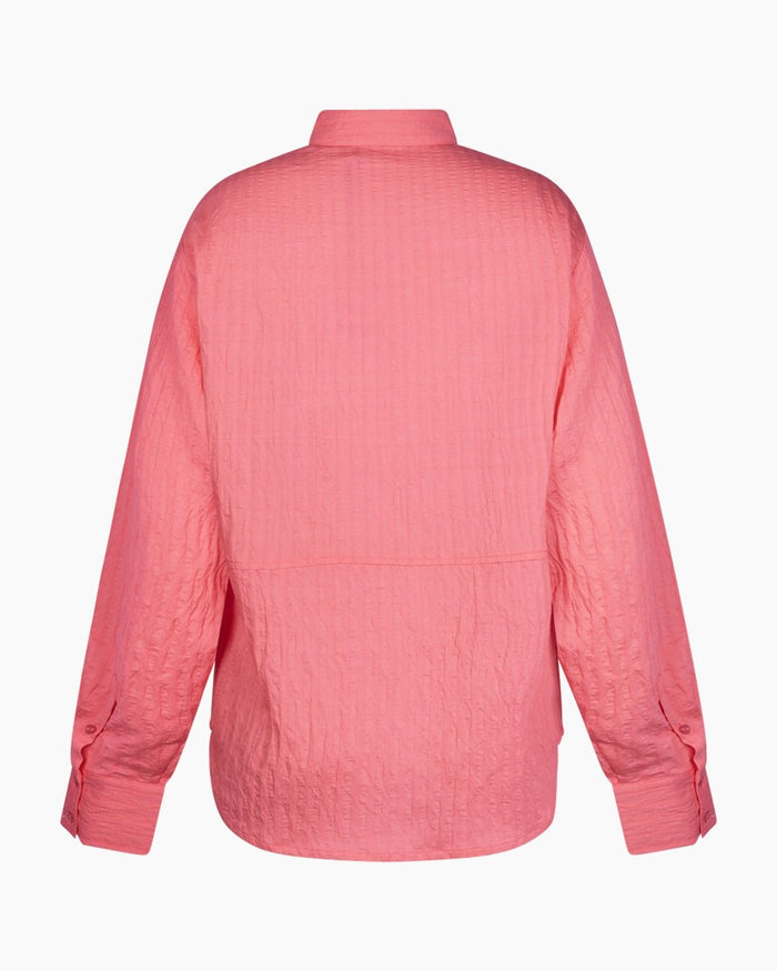 Another Label Catalina Shirt Camelia Rose