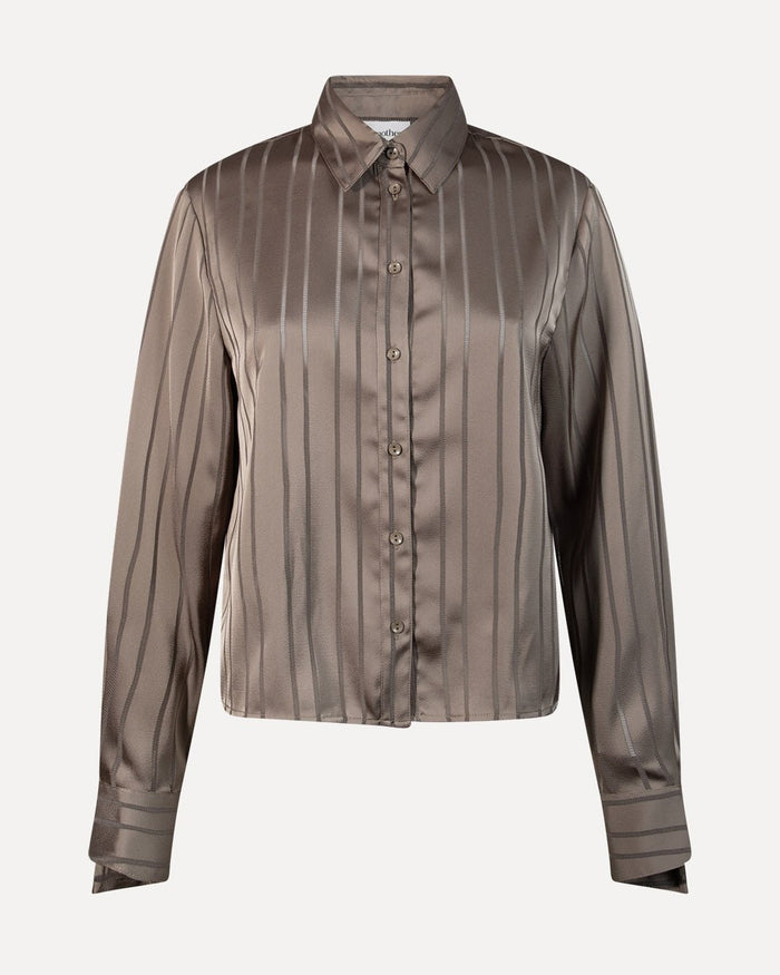 Another Label Cate Shirt Morel