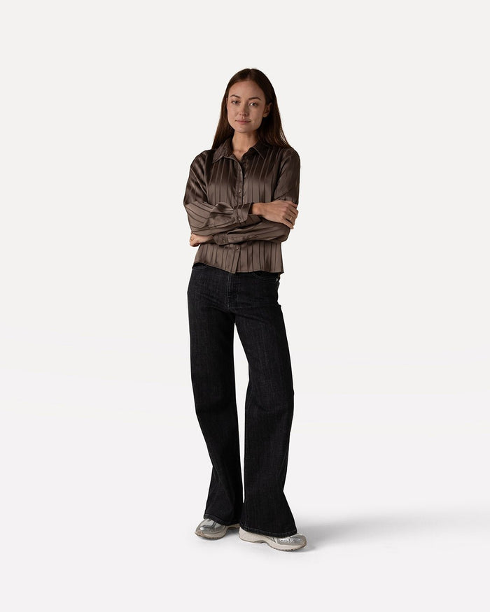 another label Cate Shirt Morel