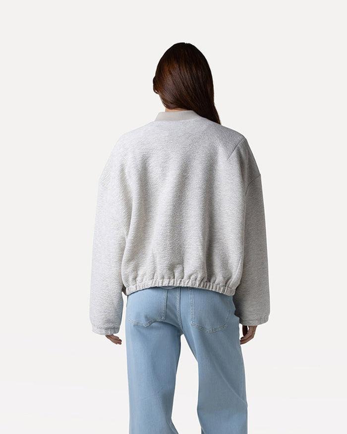 Another Label Celina Jacket Parchment Melee