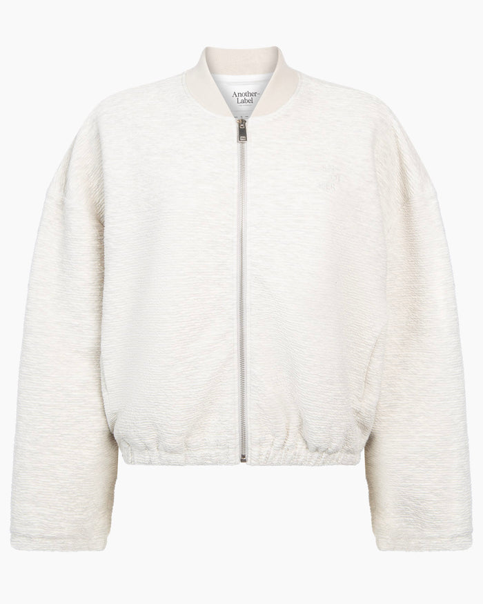 Another Label Celina Jacket Parchment Melee