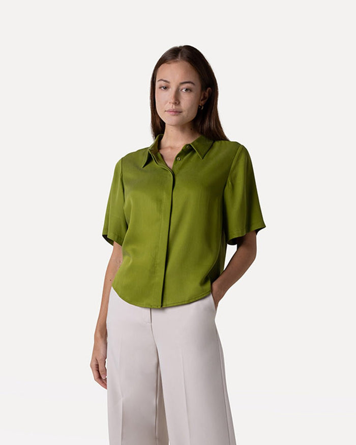 another label Dache shirt Woodbine