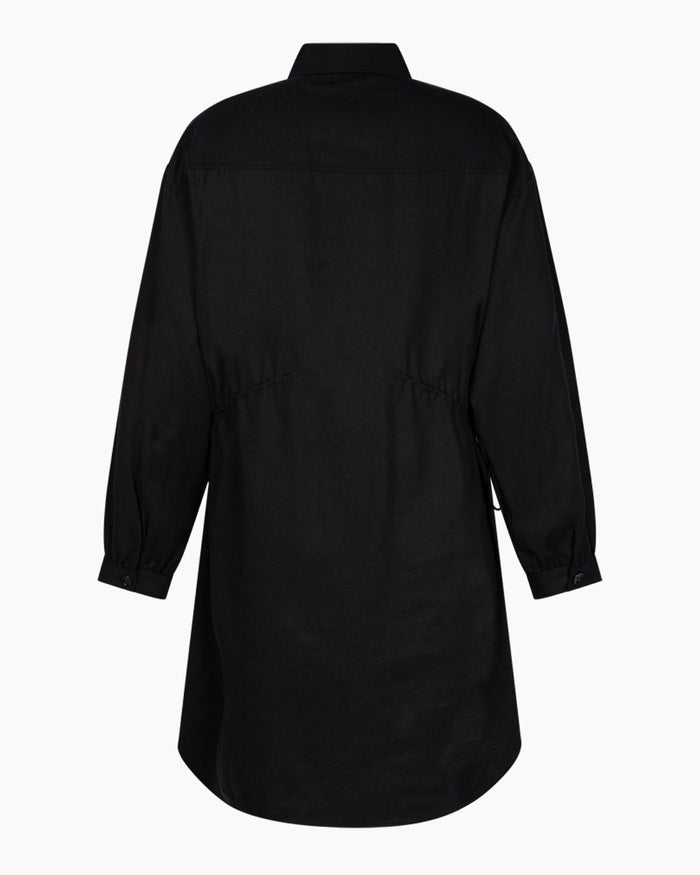 Another Label Daniela Dress Black