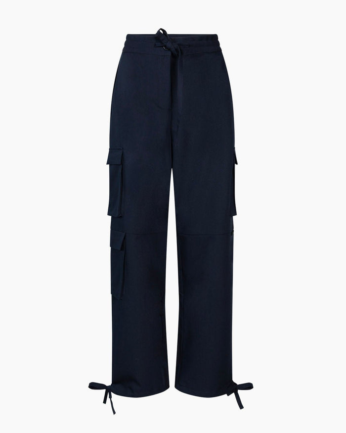 Another Label Deni Pants Night Sky