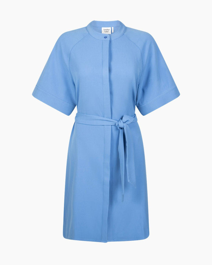 Another Label Denice Dress Granada Sky